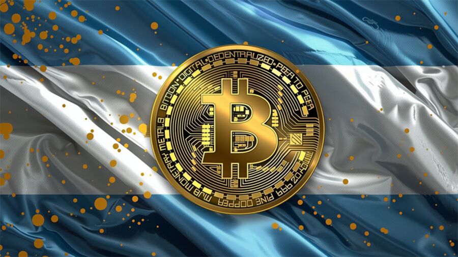 Argentina chooses Bitcoin