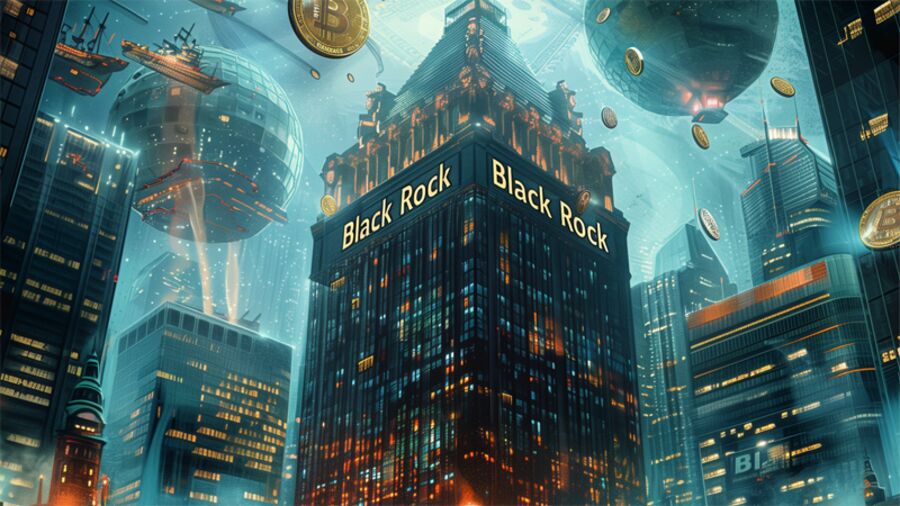 BlackRock is the largest asset manager of the world