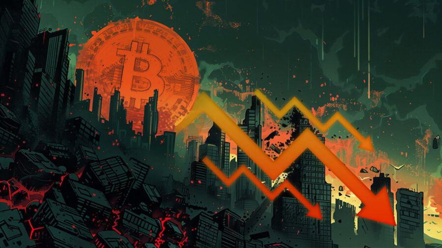 The Crypto Market Decline: Beyond Seasonal Trends