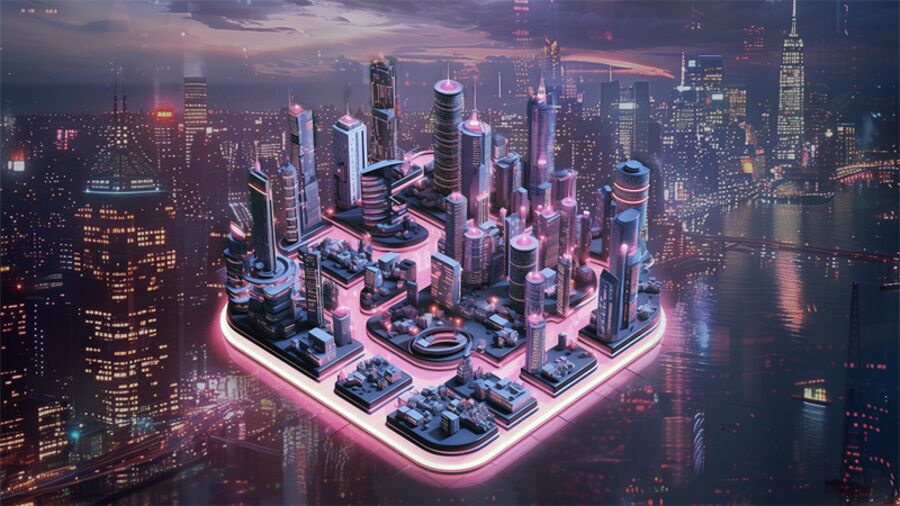 Vladimir Okhotnikov: Why Major Cities Like Dubai and Seoul Are Moving into the Metaverse