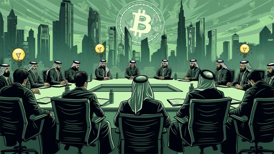 Vladimir Okhotnikov: What the United Arab Emirates is doing in the sphere of crypto adoption is truly remarkable